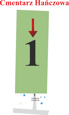 Brak mapy sektorowej