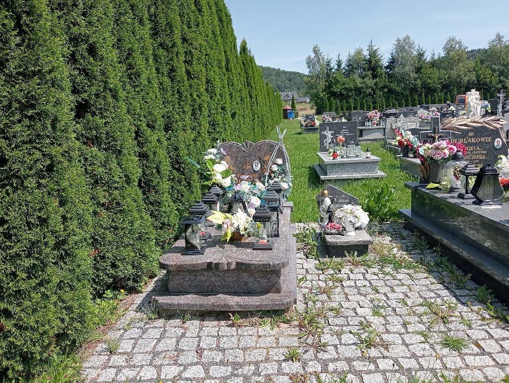 Grób Tadeusz Durlak