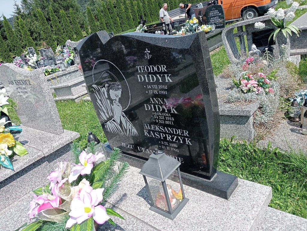 Zdjęcie grobu