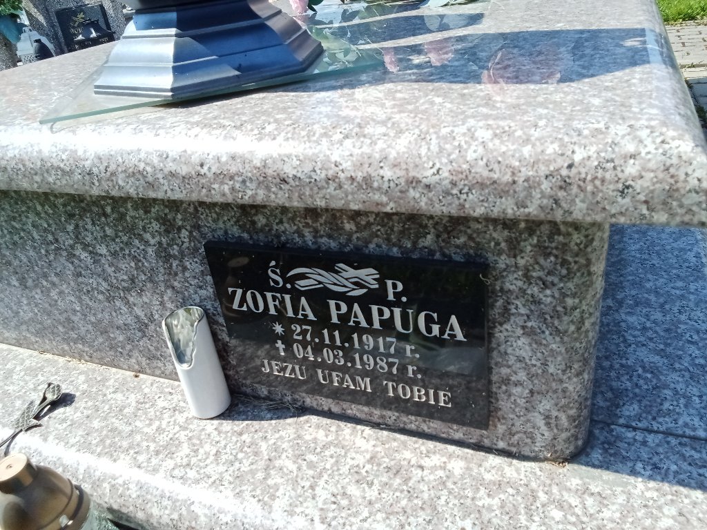 Zdjęcie grobu